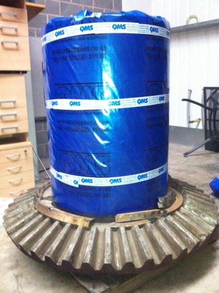 Nordberg 42 X 86 Xhd Primary Gyratory Crusher With 600 Hp (450 Kw), 60 Hz Drive Motor)